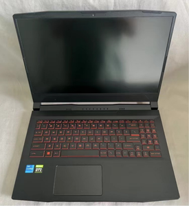 Ordinateurs portables d'occasion MSI GF66 en gros, RTX 3050, Core I5-11400H, 16 Go de RAM - Product Image 1
