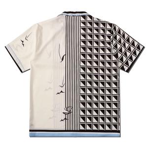 Camisetas de Cuello Redondo para <span class=keywords><strong>Hombre</strong></span> con Estampado Digital, Rayón Viscosa, Alta Calidad, Estilo <span class=keywords><strong>Vintage</strong></span>, <span class=keywords><strong>Manga</strong></span> <span class=keywords><strong>Corta</strong></span> - Product Image 2