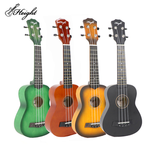 Ukulele de concert de 23 pouces <span class=keywords><strong>2022</strong></span>, livraison rapide, ukulele <span class=keywords><strong>soprano</strong></span> pas cher, similaire à une guitare - Product Image 1