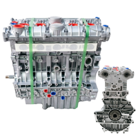 2.5T V5 Mesin Berkualitas Tinggi Baru B5254T3 B5254T7 B5254T2 Long Block OE 36050496 untuk Volvo S40 S60 S80 S80L C70 XC90
