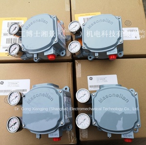 Masoneilan SVI1000 Vanne à boisseau sphérique numérique pneumatique à commande de débit, personnalisable OEM, autres pièces SVI2 SVI3 - Product Image 2