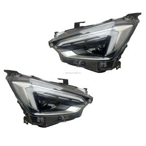 Luces de Coche Estilo 2024, Diseño Frontal, Lámpara de Señal Dinámica Intermitente, Faro LED para D-max Dmax 2020 2021 <span class=keywords><strong>2022</strong></span> - Product Image 1
