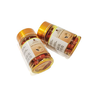 Suplemento alimenticio natural Cordyceps Sinensis Cápsulas Energy and Endurance Booster 30 pastillas por botella - Product Image 4