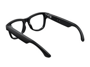 แว่นตาอัจฉริยะ M02 800W Pixel Black Technology พร้อมเคสชาร์จ 1080P กันน้ำ IPX-5 ส่งสัญญาณ Wifi ระบบจดจำภาพด้วย AI - Product Image 5