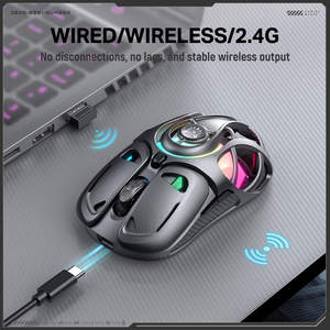 Ratón Inalámbrico para Juegos ONIKUMA DM02, Ratón Inalámbrico <span class=keywords><strong>Ultraligero</strong></span> para Juegos, Proveedor de Equipamiento para Juegos B2B - Product Image 4