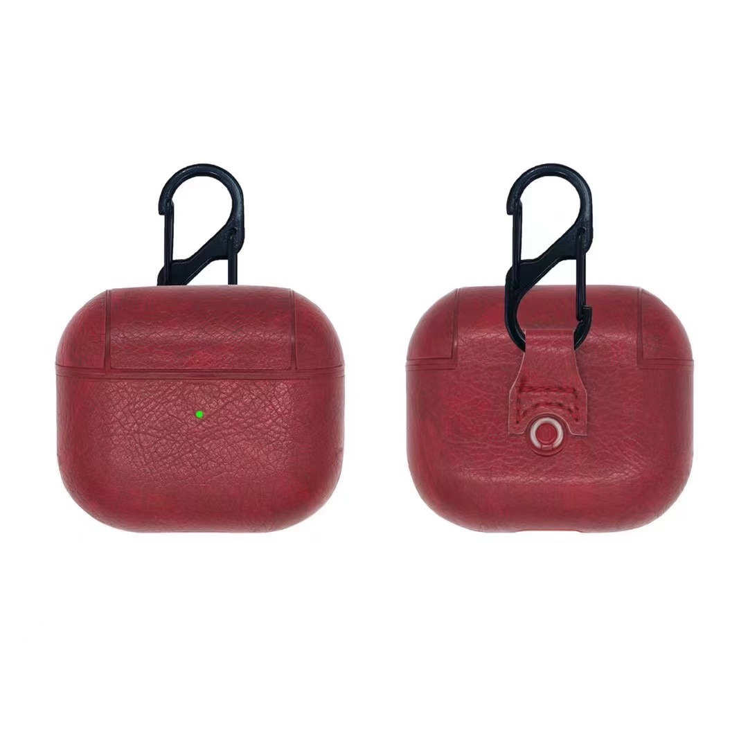 Rojo para Airpords 3