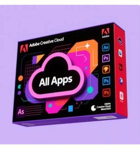Suscripción a Todas las Aplicaciones de Adobe para 2026, la Más Estable y Original, con ID de Correo Electrónico, 1 Mes, <span class=keywords><strong>PC</strong></span>/<span class=keywords><strong>Mac</strong></span>, 2 Dispositivos, en Stock - Product Image 2