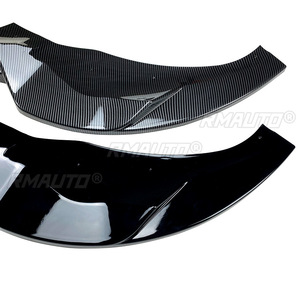 Protector de Parachoques Delantero para Auto, Difusor, Protector de Labios, Estilo M Pack para BMW X3 X4 G01 G02 2018 2019 2020 2021 - Product Image 6