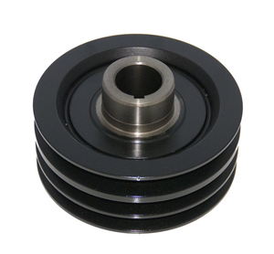 Isuzu Dmax / Rodeo Pickup TFS77 <span class=keywords><strong>3</strong></span>.0TD için 8973505481 motor krank kasnak motor krank kasnak <span class=keywords><strong>3</strong></span> oluklar - Product Image 2