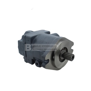 Motor de pistón axial fijo A4FM de A4FM22, A4FM28, A4FM40, A4FM56, A4FM71, A4FM125, A4FM250, motor hidráulico para tapa de compartimento - Product Image 6