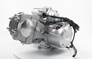 Motor Horizontal de 4 Tiempos en Estado Nuevo para ATV, 3 Velocidades hacia Adelante y Reversa, Embrague Semiautomático, Arranque CDI, Alto Rendimiento, 150 - Product Image 3