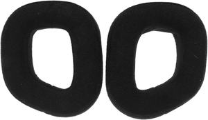 Almohadillas de calidad mejorada: oreja de repuesto para <span class=keywords><strong>auriculares</strong></span> inalámbricos <span class=keywords><strong>Corsair</strong></span> HS80 RGB, espuma con cancelación de ruido de alta densidad - Product Image 5