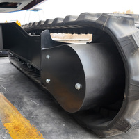NOUVELLE Excavatrice compacte sur chenilles de 3 tonnes, moteur Kubota, CE EPA Euro 5, cabine hydraulique, pour l'agriculture et la foresterie, meilleur prix direct du fabricant