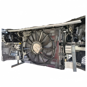 Kit de carrosserie de pare-chocs avant d'occasion très demandé pour <span class=keywords><strong>BMW</strong></span> Série 8 G15/G16 LCI <span class=keywords><strong>840i</strong></span> M à visser avec garantie d'un an - Product Image 5