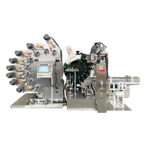 Linea di produzione della macchina per la produzione di tubi in crema - Product Image 3