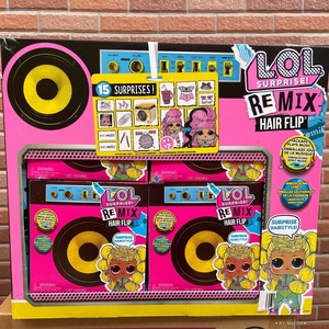 Cross-border New Best-selling MGA SecretOrigins <strong>LOL</strong> Girls <strong>Doll</strong> Blind Box Surprise REMIX Hair Flip, Musical Film <strong>Doll</strong> Blind <strong>Ball</strong> - Product Image 2