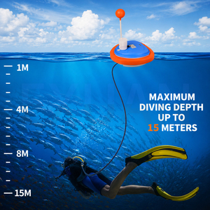 Equipo de Buceo Z270/Z500 Negro/Azul, Aparato de Respiración con Snorkel, Aletas Artificiales, Equipo de Suministro de Oxígeno Subacuático - Product Image 4