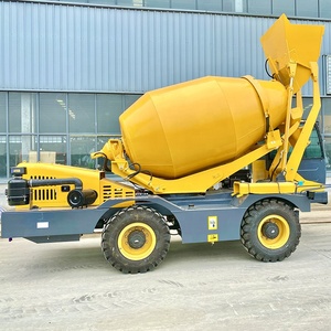 Nouvelles Bétonnières SINOTO 8300 kg STMT-4000 <span class=keywords><strong>Camion</strong></span> Bétonnière Autochargeur 6 Mètres Cubes - Product Image 3