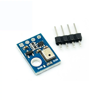 Modul Sensor Suhu dan Kelembapan AHT10 Dapat Menggantikan Probe Sensor Kelembapan Presisi Tinggi SHT20