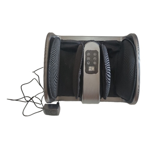 Heizung Shiatsu Fuß-und Waden massage gerät mit verstellbarem Griff Tief kneten und Rollen massage technologie - Product Image 2