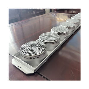 Penjualan laris sabuk dalam jaring kotak makanan goreng konveyor Harga ekonomis - Product Image 5