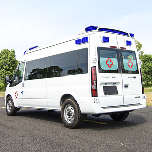 Nuevo a la Venta, Vehículo de Emergencia a Bajo Precio, Ambulancia <span class=keywords><strong>4x4</strong></span> de Cuidados Intensivos Avanzados, Tipo de Combustible Diésel - Product Image 5