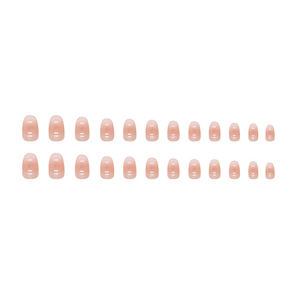 <span class=keywords><strong>Faux</strong></span> <span class=keywords><strong>Ongles</strong></span> à Coller en Gros, <span class=keywords><strong>Ongles</strong></span> Artificiels de Haute Qualité, Amande Ronde, Dégradé Rose, Kit d'<span class=keywords><strong>Ongles</strong></span> à Coller - Product Image 2