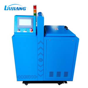 Liujiang 100KG mesin perekat panas meleleh cerdas berpenggerak frekuensi variabel - Product Image 3