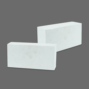Ladrillo Refractario de Corindón y Mullita 1790 ℃   Ladrillos de Mullita de Corindón Fundido de Alta Pureza para Hornos de Alta Temperatura - Product Image 1
