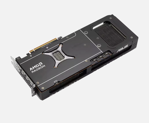 AS <b>Prime</b> Radeon 9070 OC Edition Graphics Card (PCIe 5.0, HD/DP 2.1, 2.5-Slot, Axial-tech Fans, Dual Ball Fan Bearings) PCI Expre - Product Image 2