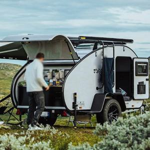 Usine <span class=keywords><strong>en</strong></span> gros voiture Dolly remorque 48V 60V alimentation fermée voiture remorque camping-car Kits de Conversion - Product Image 5