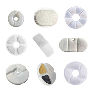 Honden Huisdier Kat Water Fontein Vervangende Filters - Product Image 1