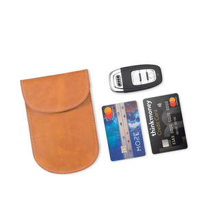 RFID-blocco chiave auto borsa portachiavi supporto segnale disgregatore blocco <span class=keywords><strong>Jammer</strong></span> copertura per la protezione degli asset/prevenire perdite di informazioni - Product Image 1