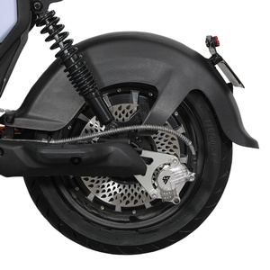 Moto légère écologique zéro émission 80 km/h 60V/72V pour activités familiales en plein air - Product Image 4
