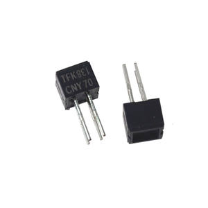 Hainayu BOM nouveau capteur de proximité photoélectrique d'origine interrupteur photoélectrique interrupteur à réflexion diffuse <span class=keywords><strong>CNY70</strong></span> - Product Image 1