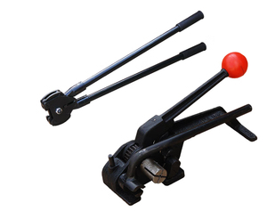 Manuel çelik bağlama Tensioner_packing Tool_band aracı. 32mm, 25mm çelik bant paketleme makinesi için uygun - Product Image 3