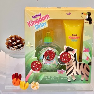Kids Perfume & Lotion Gift Set - Gentle Fragrance for Girls & BoysChildren Floral Scent Spray Lotion Set with Long Lasting - Product Image 1