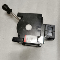 Pièces de machines de construction : Contrôleur de transmission 452-9831 4529831, Vanne de commande à joystick pour niveleuses 160K 120K 140K