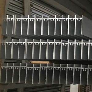 Bande lumineuse Led en aluminium pour porte coulissante cachée de haute qualité, éclairage de cuisine et armoire à bords G - Product Image 3