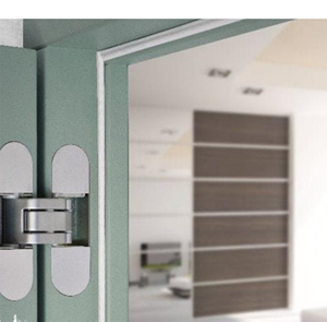 Applicabile alla sinistra/destra tubo porta bene 2d 3d regolabile cerniera nascosta facile da installare e utilizzare cerniere nascoste - Product Image 6