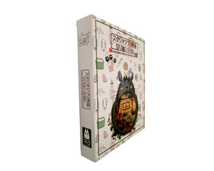 <span class=keywords><strong>Hayao</strong></span> <span class=keywords><strong>Miyazaki</strong></span> y Studio Ghibli Edición Especial 24 Películas Blu-ray 8 Discos - Product Image 4
