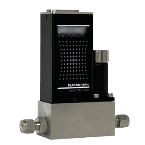 SLA5800 ซีรีส์ เครื่องควบคุมการไหลของมวลแบบปิดผนึกด้วยอีลาสโตเมอร์ MFC OEM ความแม่นยำ 0.6% สหรัฐอเมริกา - Product Image 2