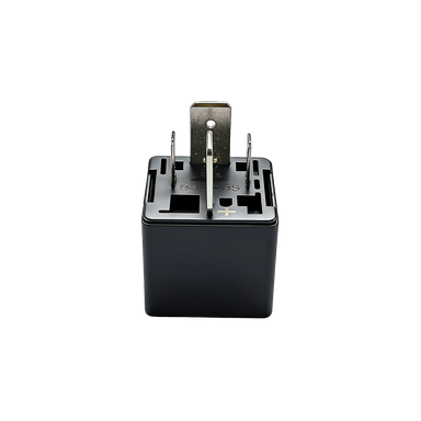 Automotive Start Relay 80A 12VDC 30A 60VDC 1 Form a 1 Form B SPST-NO SPST-NC Plug in PCB Terminal for Emergency Start Power