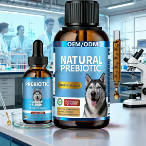 Oferta Especial: Gotas Líquidas Prebióticas Naturales <span class=keywords><strong>para</strong></span> Mascotas, Altas en Proteínas, Cuidado <span class=keywords><strong>para</strong></span> Perros y Gatos, Alivio de Picazón por <span class=keywords><strong>Alergia</strong></span>, Apoyo a la Salud Inmunológica, OEM/ODM - Product Image 2