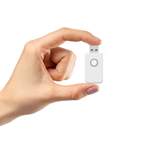 Minew MG3 Gateway IoT Portabel Plug & Play Ble 5.0 ESP32 Bluetooth Wi-Fi Mini Usb Smart Gateway