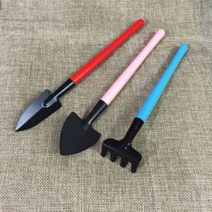 ชุดเครื่องมือช่าง ชุดพลั่วขนาดเล็กสำหรับทำสวน มีหลายสีให้เลือก - Product Image 6