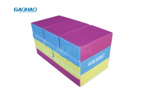 Forma Nin jia, <span class=keywords><strong>dimensione</strong></span> del pannello in schiuma, realizzata in tessuto PVC e il nucleo è una spugna dura. - Product Image 6