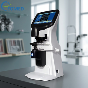 JD-2600D Auto Lensometer with 7" LCD/TFT Touch Screen High Accuracy 0.1second Measuring Speed Thermal Printer - Product Image 3