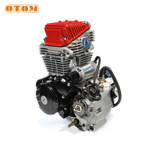Bộ máy động cơ xe máy địa hình OTOM KEWS Dirt Bike <span class=keywords><strong>4</strong></span> thì làm mát bằng không khí CB250R ZONGSHEN <span class=keywords><strong>250cc</strong></span> <span class=keywords><strong>4</strong></span> thì - Product Image 2