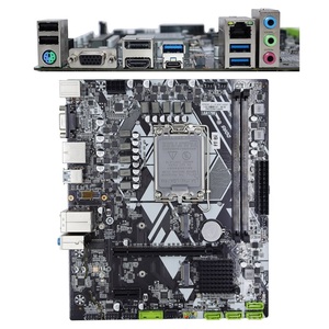 Cartes mères Esonic micro atx lga 1700 ddr5 B760 avec DP - Product Image 3